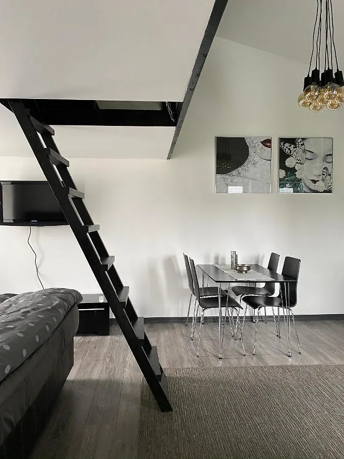 Studio Apartment 7Heaven Malmö