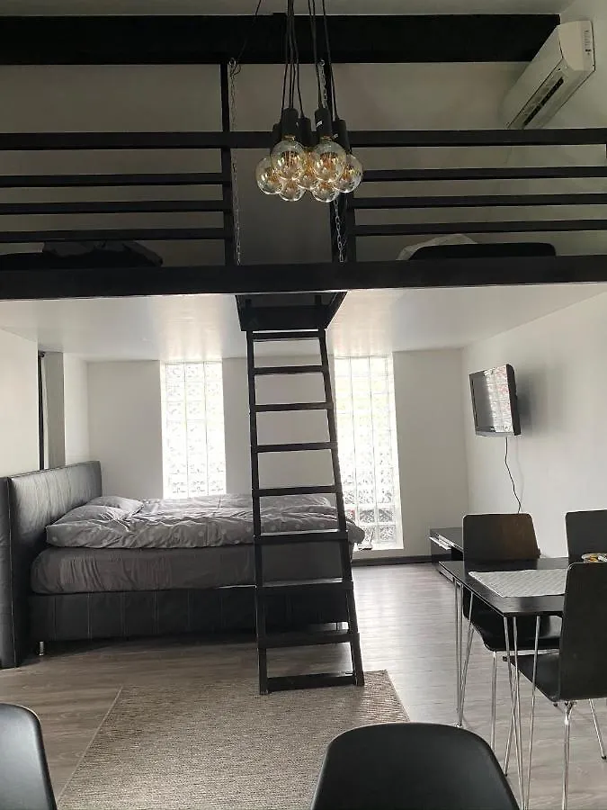 Studio Apartment 7Heaven Malmo